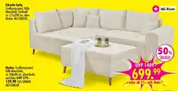 Möbel Boss Ecksofa Carla Angebot