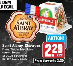 AEZ Saint Albray, Chavroux Angebot