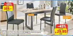 SCONTO ESSTISCH STUHL Angebot
