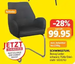 SCONTO SCHWINGSTUHL Angebot
