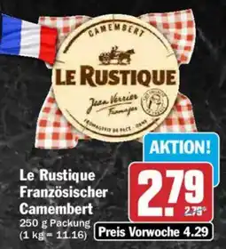 AEZ Le Rustique Französischer Camembert Angebot