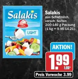 AEZ Salakis Angebot
