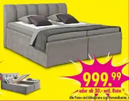 Möbel Boss Bettkasten Angebot