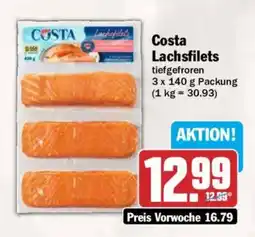 AEZ Costa Lachsfilets Angebot