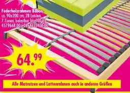 Möbel Boss Federholzrahmen Bilbao Angebot