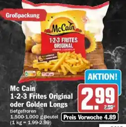 AEZ Mc Cain 1-2-3 Frites Original Angebot