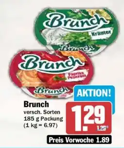 AEZ Brunch Angebot
