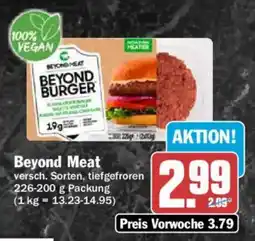 AEZ Beyond Meat Beyond Burger Angebot