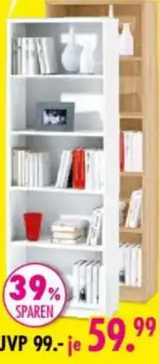 Möbel Boss Bücherregal Angebot