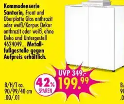 Möbel Boss Kommodenserie Santorin Angebot