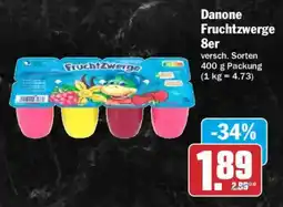 AEZ Danone Fruchtzwerge Angebot