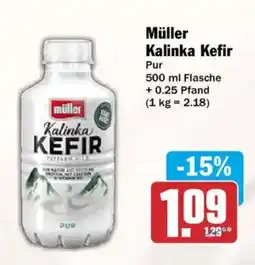 AEZ Müller Kalinka Kefir Pur Angebot