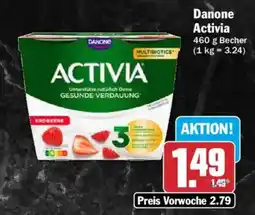 AEZ Danone Activia Angebot