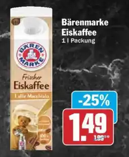 AEZ Bärenmarke Eiskaffee Angebot