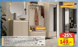 SCONTO Garderoben-programm Angebot