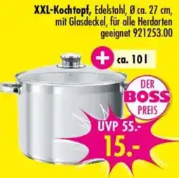Möbel Boss XXL Kochtopf Angebot