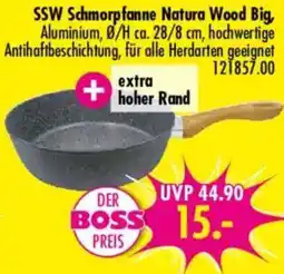 Möbel Boss SSW Schmorpfanne Natura Wood Big Angebot