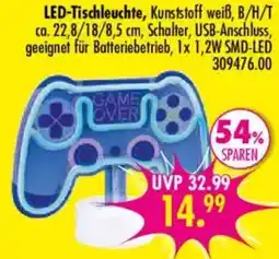 Möbel Boss LED-Tischleuchte Angebot