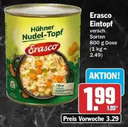 AEZ Erasco Hühner Nudel-Topf Angebot