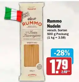 AEZ Rummo Nudeln Angebot