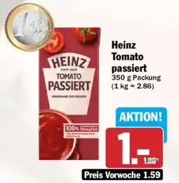 AEZ Heinz Tomato passiert Angebot