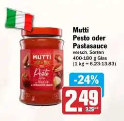AEZ Mutti Pesto Angebot
