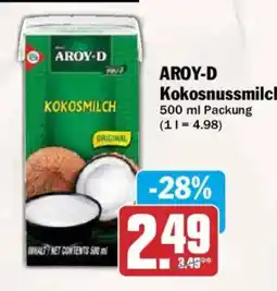 AEZ AROY-D Kokosnussmilch Angebot