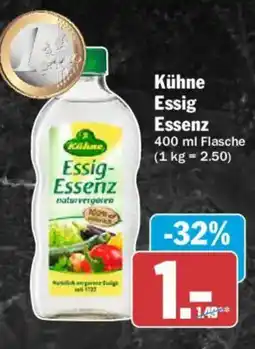AEZ Kühne Essig Essenz Angebot