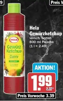 AEZ Hela Gewürzketchup Angebot