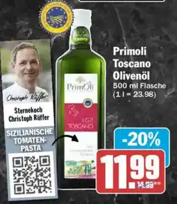 AEZ Primoli Toscano Olivenöl Angebot