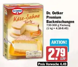 AEZ Dr. Oetker Käse-Sahne Torte Angebot