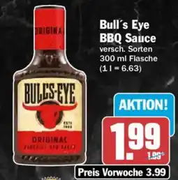 AEZ Bull's Eye BBQ Sauce Angebot