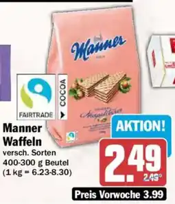 AEZ Manner Waffeln Angebot