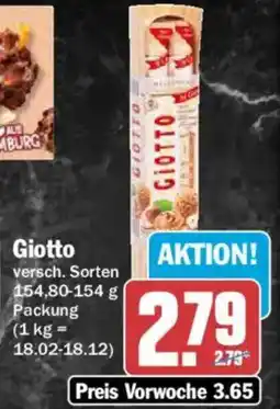 AEZ Giotto Angebot