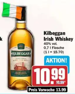 AEZ Kilbeggan Irish Whiskey Angebot