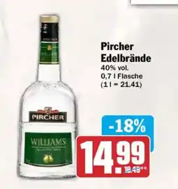 AEZ Pircher Edelbrände Angebot