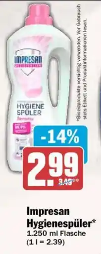 AEZ Impresan Hygienespüler Angebot