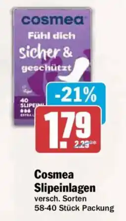 AEZ Cosmea Slipeinlagen Angebot