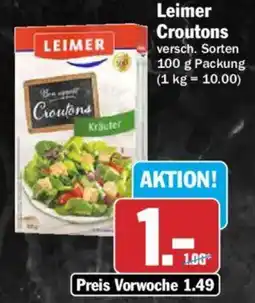 AEZ Leimer Croutons Angebot