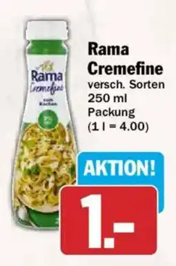 AEZ Rama Cremefine Angebot