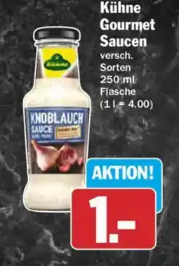 AEZ Kühne Gourmet Sauces Angebot
