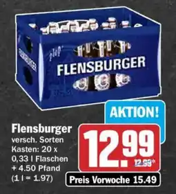 AEZ Flensburger Angebot