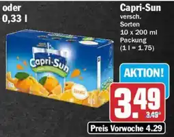 AEZ Capri-Sun Angebot