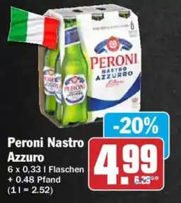 AEZ Peroni Nastro Azzurro Angebot