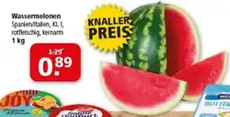 Multi Markt Wassermelonen Angebot