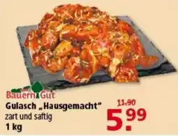 Multi Markt BauernGut Gulasch „Hausgemacht“ Angebot
