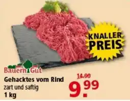 Multi Markt BauernGut Gehacktes vom Rind Angebot