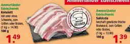 Multi Markt Ammerländer Edelschwein Kotelett Angebot