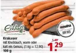 Multi Markt Krakauer Angebot