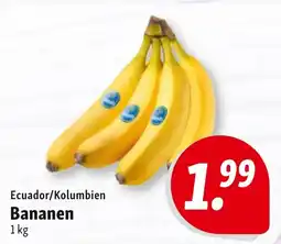 Nah & Frisch Bananen Angebot